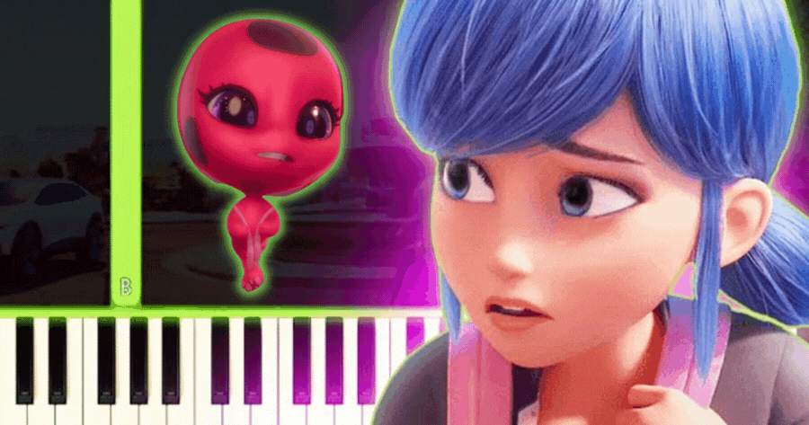 Which Ladybug & Cat Noir: The Movie Song Suits Your Personality?
