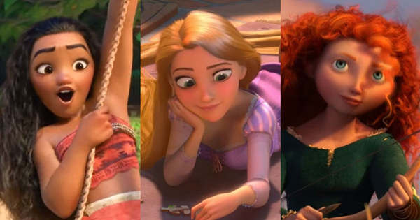 We Can Totally Guess Your Age Based On Which Disney Characters You Love The Most