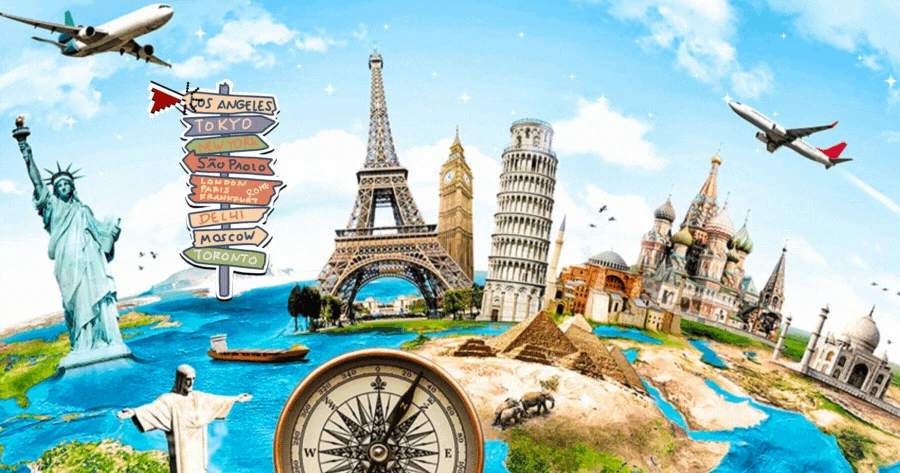 What Destination Awaits You On Your Next Vacation? ๐๏ธ๐